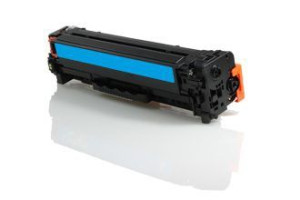 Toner do HP 401 CB401A Niebieski