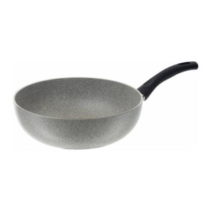 Ballarini Wok granitowy indukcyjny 28 cm