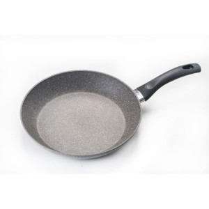 Patelnia granitowa indukcyjna 20 cm