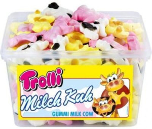 Myszy Trolli (75) - Żelki