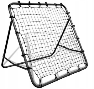 Rebounder Trenażer Rama Treningowa+siatka 120x120