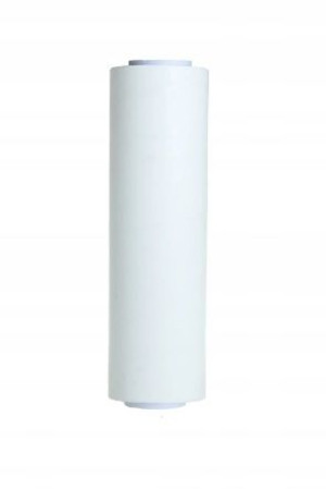 Folia Stretch Kleista 250 Mm Biała Mleczna 0,5 Kg