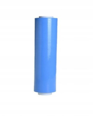 Folia Stretch Kleista 250 Mm Niebieska 1,5 Kg !