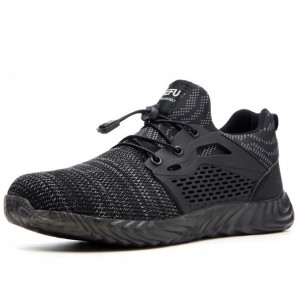 Buty BHP robocze "46" - szare