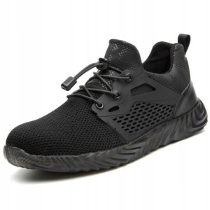 Buty BHP robocze "44" - czarne