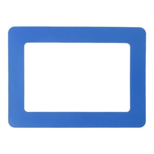 Magnetyczna ramka samoprzylepna 16.0x11.8cm BLUE