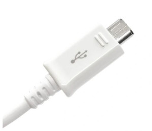 ORYGINALNY DŁugi kabel USB do Ładowarki micro 2A