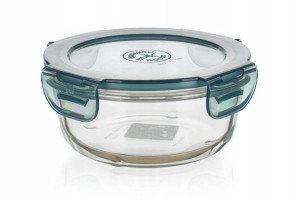 Pojemnik szklany EVO 14cm, 500ml