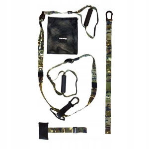 System Do Podciągania Core STS THORN+FIT Camo