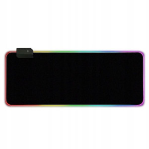Gamingowa podkładka pod mysz LED 80x30