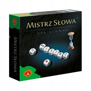 Gra słowna Alexander - Mistrz Słowa