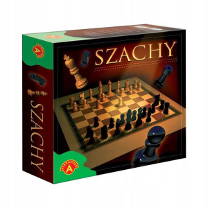 Gra planszowa Alexander - Szachy