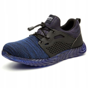 Buty BHP robocze "44" - granatowe