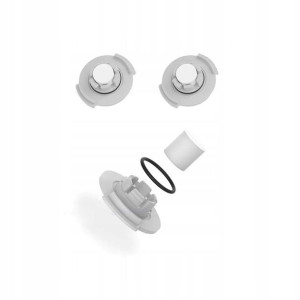 Filtry do zbiornika wody Roborock S-series 12 szt