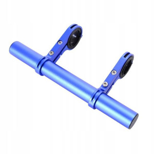 Aluminiowy Uchwyt Organizer Na Kierownicę Rower