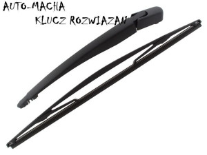 Opel Combo C wycieraczka tylna