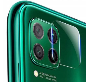 Szkło Hartowane 9H na aparat do HUAWEI P40 LITE