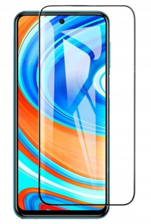 Szkło Hartowane 5d Do Redmi Note 9 Pro / Note 9s / Poco X3 Nfc