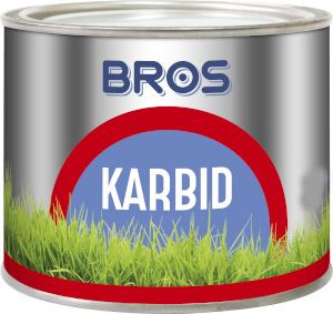 Karbid granulowany BROS 1kg