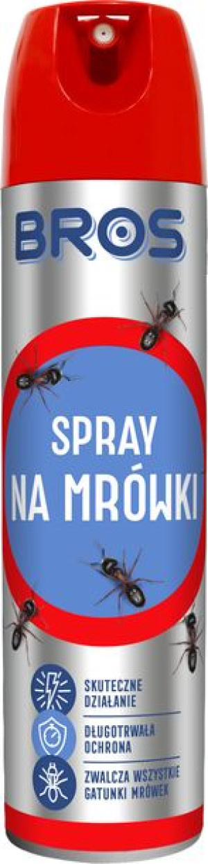 Spray na mrówki BROS 150ml
