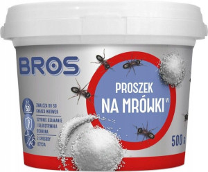Proszek na mrówki BROS 500g