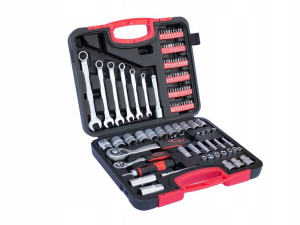 Zestaw 104 Kluczy Nasadek Torx Hedotools
