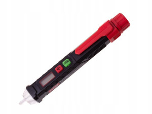 Próbnik Napięcia Tester Z Wyświetlaczem 12-1000v
