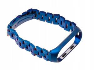 Stalowa BRANSOLETKA PASEK Xiaomi Mi Band 3/4