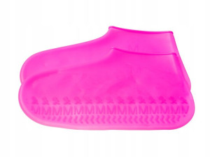 Gumowe wodoodporne ochraniacze na buty roz M
