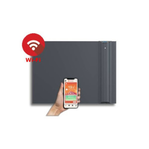 Grzejnik Energooszczędny Na Podczerwień Termostat 750w Z Modułem Wifi