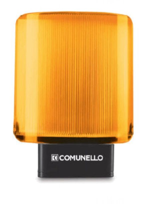 Lampa LED antena COMUNELLO 24V AC-DC żółta SWIFT