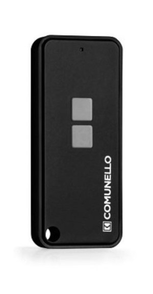 Pilot COMUNELLO KEEP-2 RC 433MHz 2-kanałowy CZARNY