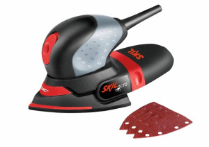 Skil 7207 AA Szlifierka wielofunkcyjna Octo