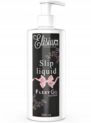 Elisium Flexygel - Slip Liquid Odtłuszczacz 300 Ml