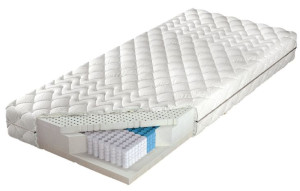 Materac Venus X5 Multipocket 160x200 Koło lateks