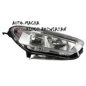 Tourneo Courier 05.14- Reflektor prawy