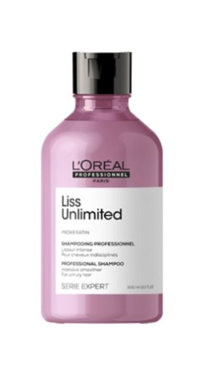 Loreal Szampon Liss Unlimited 300ml