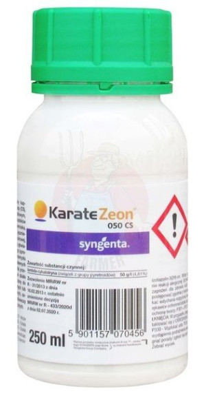 Karate Zeon 050 CS 250 ml