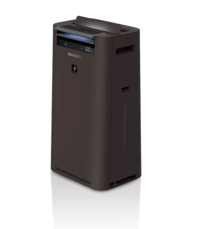 SHARP Plasmacluster UA-HG40E-T oczyszczacz i nawilżacz powietrza