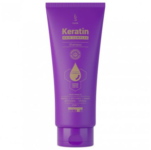 Keratin Hair Complex Advanced Shampoo szampon do zniszczonych włosów 200ml