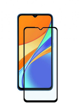 Szkło hartowane Full Glue na cały ekran z ramką do Xiaomi Redmi 9A / Redmi