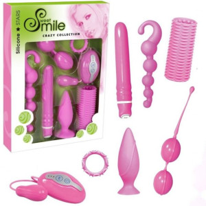Ero Sex Zabawki Zestaw Dla Par 7szt Dildo Wibrator