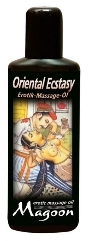Olejek Do Sex Masażu Oriental Extasy Massage Oil