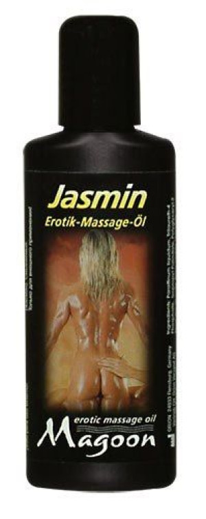 Olejek Do Sex Masażu Jasmine Massage Oil 50ml