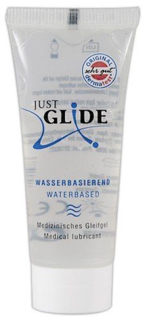 Sex Lubrykant Just Glide 20 Ml