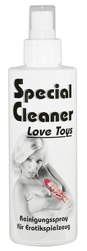 Środek Do Czyszczenia Sex Zabawek Cleaner 200ml