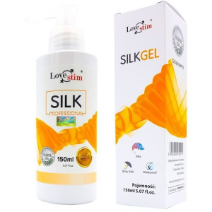 Sex Lubrykant Silk Gel 150ml