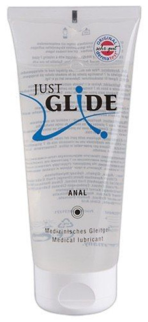 Lubrykant JUST GLIDE ANAL 200ml
