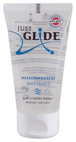 Sex Lubrykant Just Glide Water-based 50 Ml