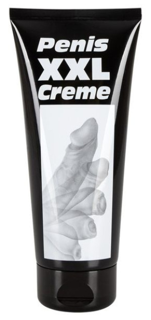 Sex Krem Do Masażu Penisa Enlargment Cream 200 Ml